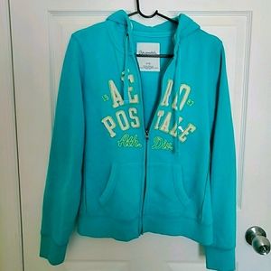 Zipup Hoodie